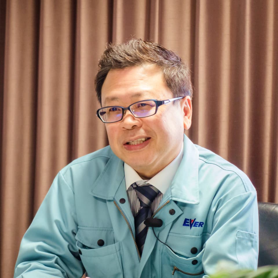 代表取締役社長 吉田 幸隆